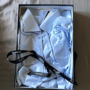 Light blue dress shirt